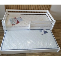  Детская кровать угловая Mark с ящиками